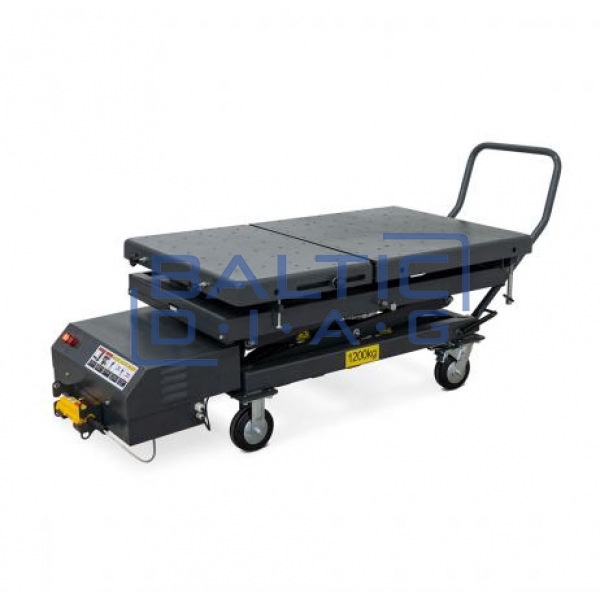 Mobile scissor lift Weber Expert SH-1200