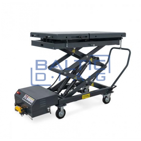 Mobile scissor lift Weber Expert SH-1200