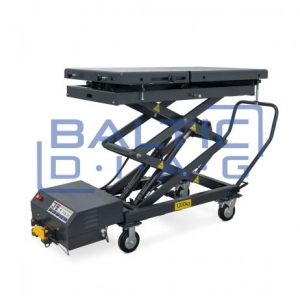 Mobilus žirklinis keltuvas Weber Expert SH-1200 Mobilus žirklinis keltuvas Weber Expert SH-1200