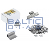 Tire fitting kit
