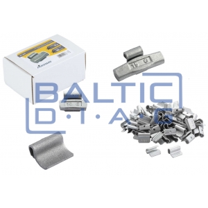 Tire fitting kit