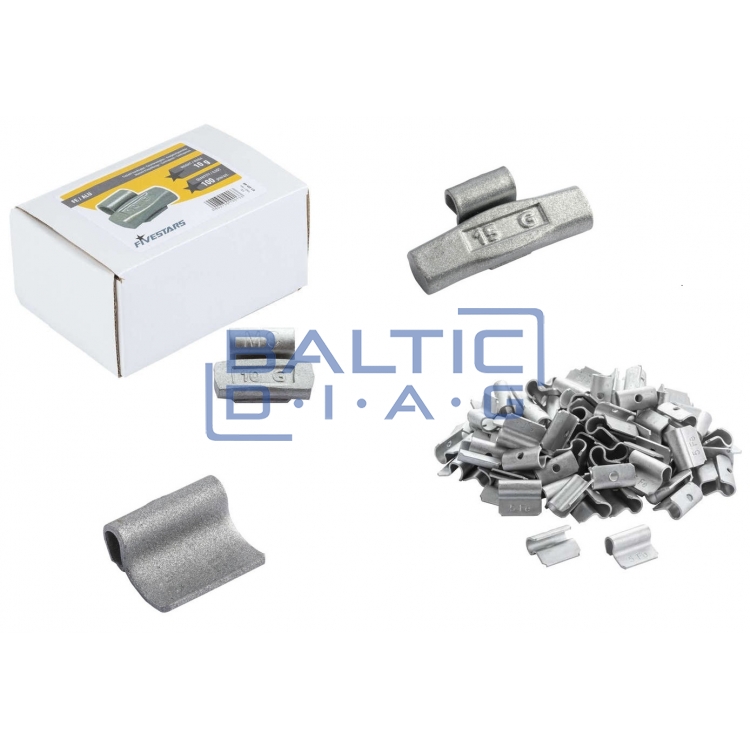 Tire fitting kit