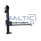 Электрогидравлический одноколонный подъемник ATH-Single Lift 12PL