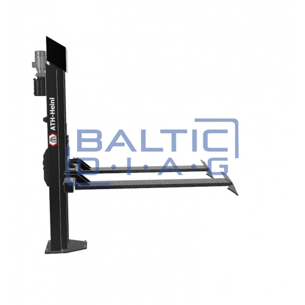 Electro-hydraulic single column lift ATH-Single Lift 12PL