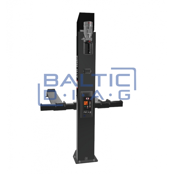 Electro-hydraulic single column lift ATH-Single Lift 12PL