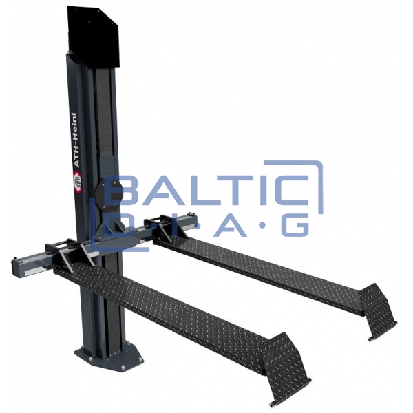 Electro-hydraulic single column lift ATH-Single Lift 12PL