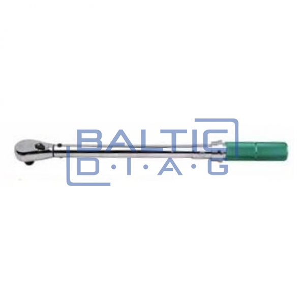 Динамометрический ключ 3/4 ", 110-550 Нм, L-860 мм