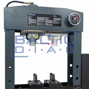 Гидравлический пресс Weber WZ-WP30 30 тонн