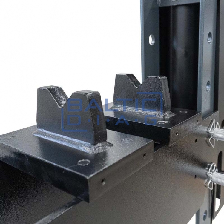 Hydraulic press Weber WZ-WP30 30 tons