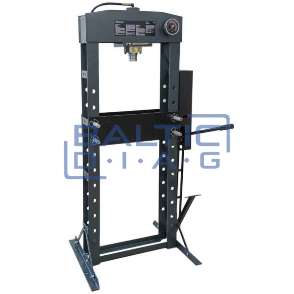 Гидравлический пресс Weber WZ-WP30 30 тонн
