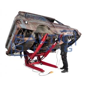 Hydraulic body tipper 1600 kg