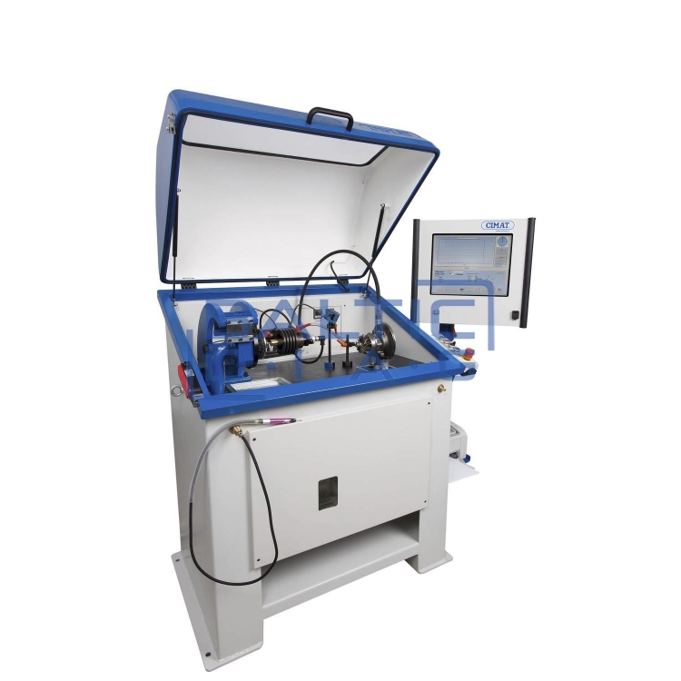 Turbine repair equipment CIMAT CMT-48 VSR Twin