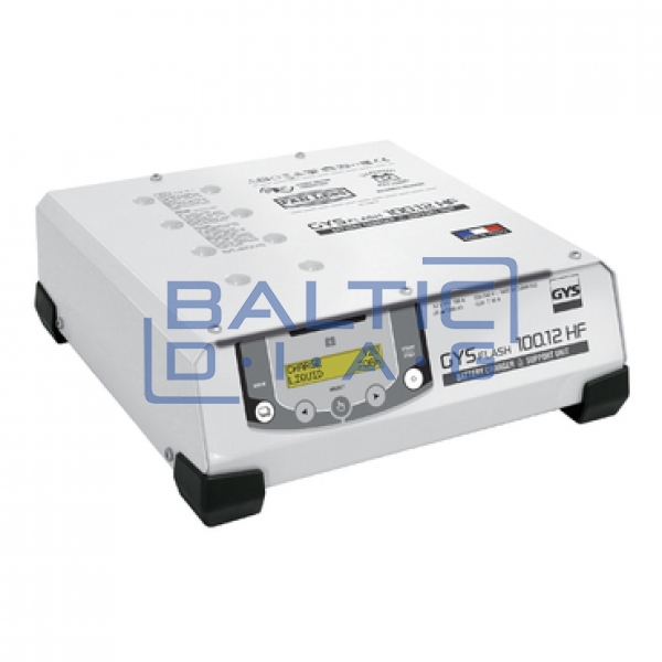 Battery charger – voltage maintenance device GYSFLASH 100-12 HF