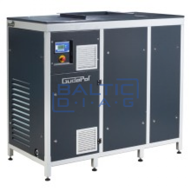 Screw compressor GD-VDBI11 22/08