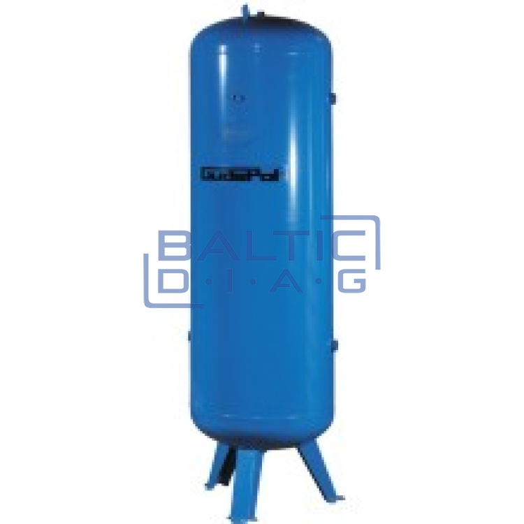 GudePol oro bakas 3000 l / 12 barų