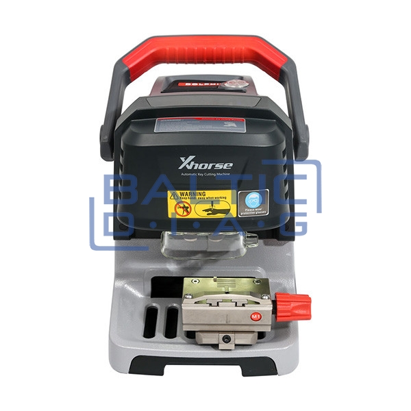 Automatic key blade cutting equipment Xhorse Condor DOLPHIN XP-005