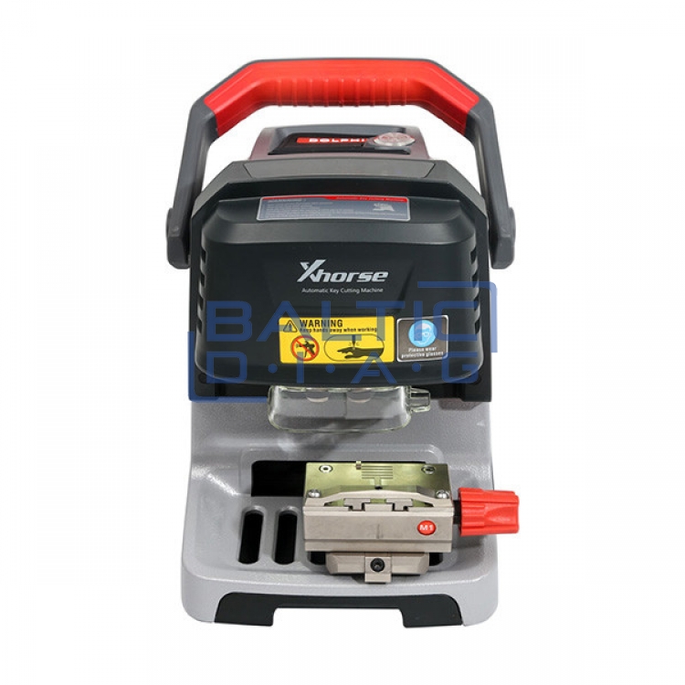 Automatic key blade cutting equipment Xhorse Condor DOLPHIN XP-005