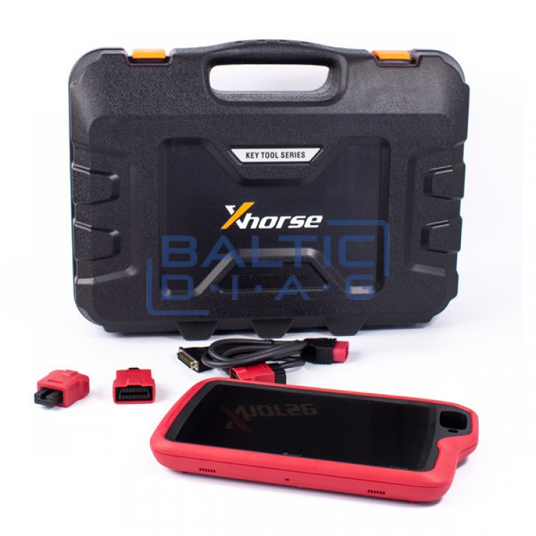Xhorse VVDI Key Tool Plus Pad Advanced Version