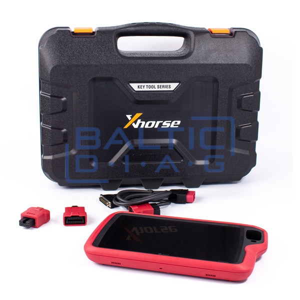 Raktų programavimo prietaisas Xhorse VVDI Key Tool Plus Pad Advanced Version