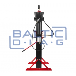 Pneumatic-hydraulic press 30 tons Redats H-380P