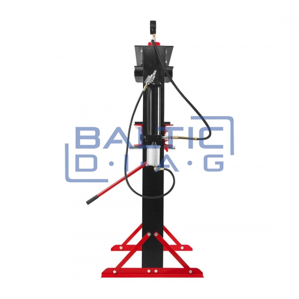 Pneumatic-hydraulic press 30 tons Redats H-380P