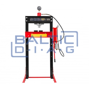 Pneumatic-hydraulic press 30 tons Redats H-380P