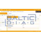 Universali statybinio transporto diagnostikos įranga Jaltest OHW Kit