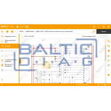 Universali statybinio transporto diagnostikos įranga Jaltest OHW Kit