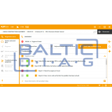 Универсальное диагностическое оборудование для строительной техники Jaltest OHW Kit