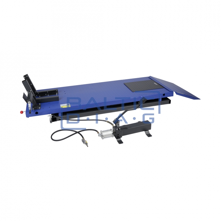 Mammuth motorcycle lift