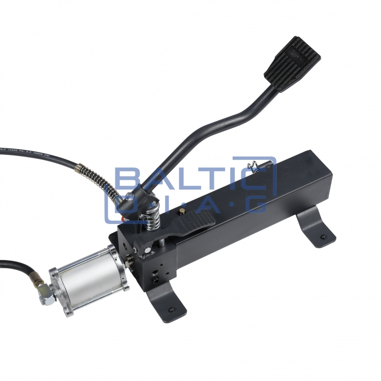 Mammuth motorcycle lift