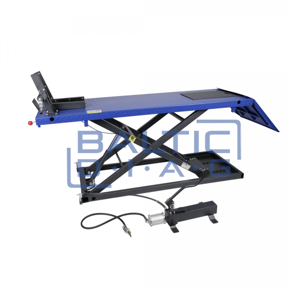 Mammuth motorcycle lift