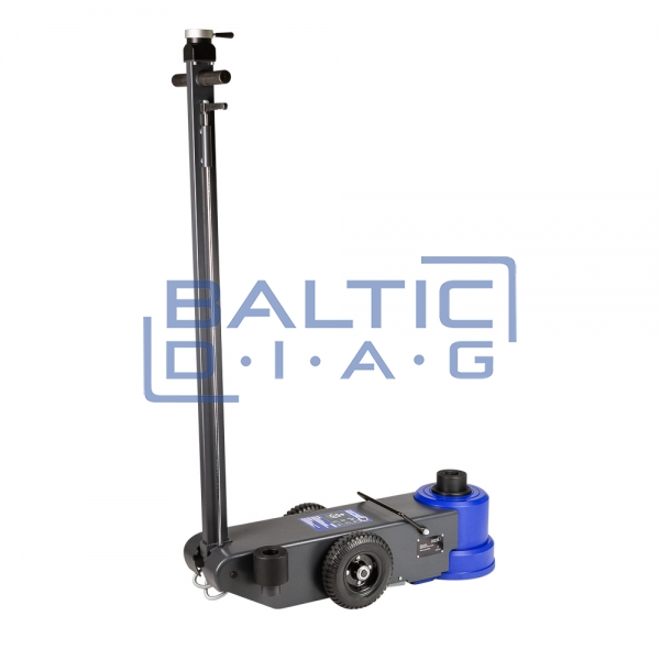 Pneumohidraulinis domkratas Mammuth 80t - 50t