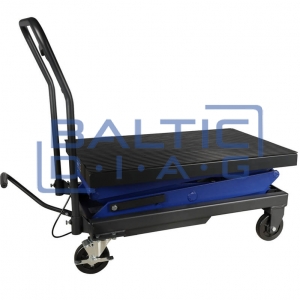 Mobile scissor lift table Mammuth 300 kg