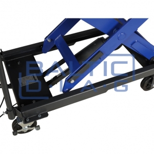 Mobile scissor lift table Mammuth 300 kg