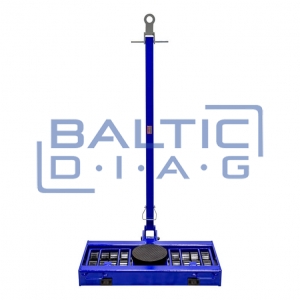 Transport trolley 24 ton Valkenpower