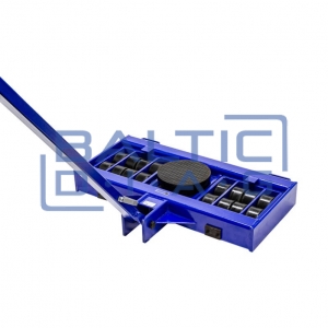 Тележка для транспортировки 24 тонны Valkenpower
