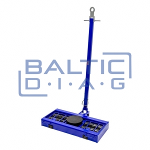 Transport trolley 24 ton Valkenpower