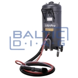 Mobile sandblasting with vacuum system Zion Air