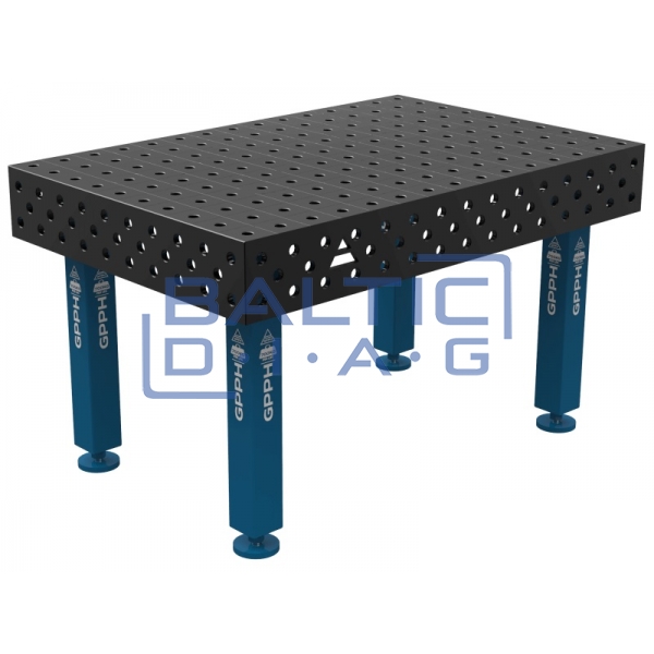 Suvirinimo stalas GPPH TWT PRO 1500x1000