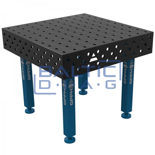 Suvirinimo stalas GPPH TWT PLUS 1000x1000