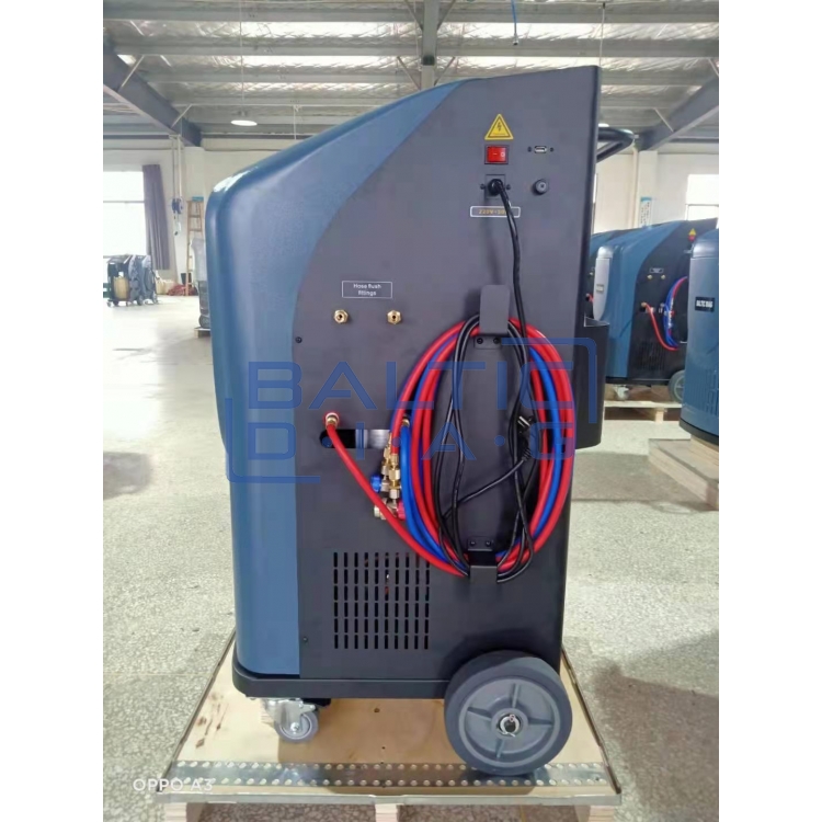 Automatinė kondicionierių pildymo stotelė BD-80 PRO