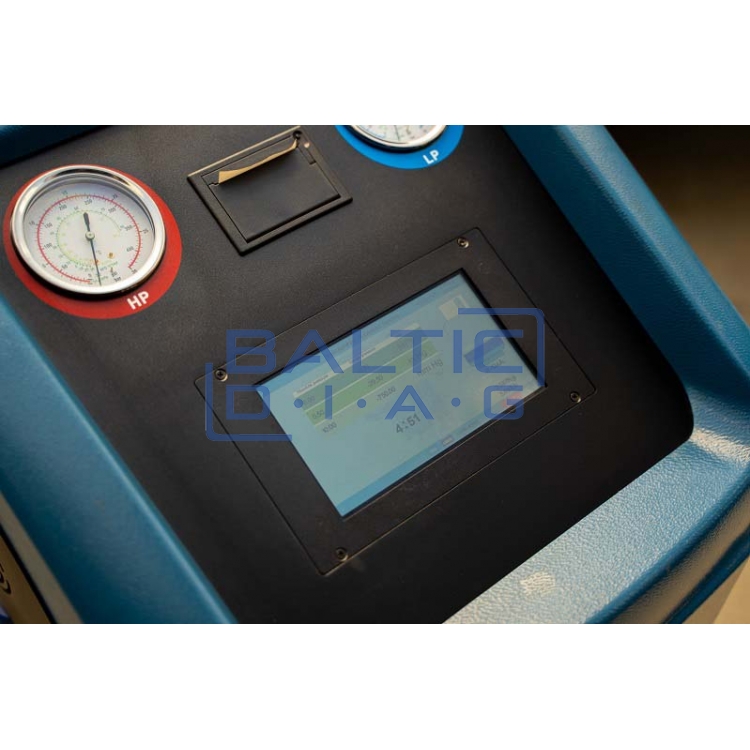 Automatinė kondicionierių pildymo stotelė BD-80 PRO