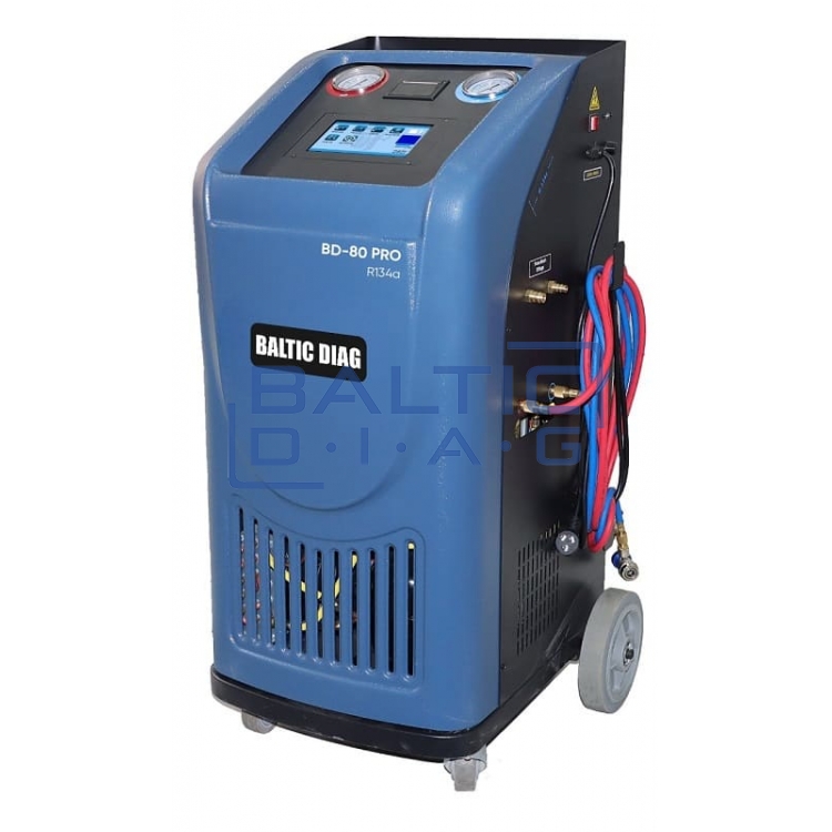 Automatic AC service station BD-80 PRO