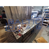 Suvirinimo stalas GPPH TWT PRO 3000x1480 mm