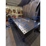 Suvirinimo stalas GPPH TWT PRO 3000x1480 mm