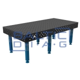Suvirinimo stalas GPPH TWT PRO 3000x1480 mm