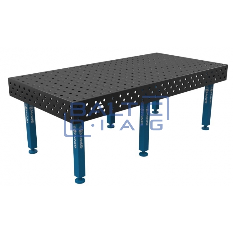 Suvirinimo stalas GPPH TWT PRO 3000x1480 mm