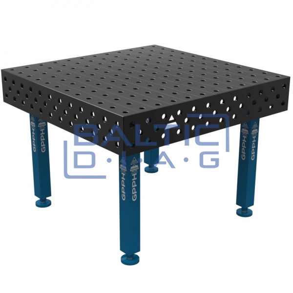 Welding table PRO TWT.PRO. 1200x1200 mm