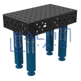 Welding table PRO TWT.PRO. 1000x600 mm